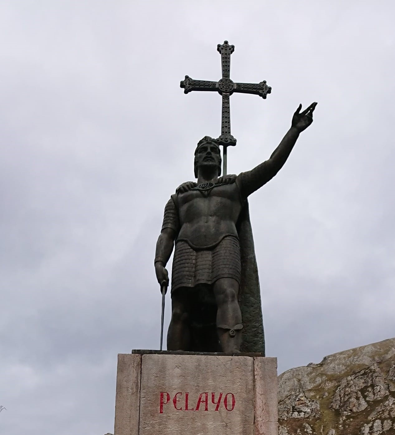 La Batalla De Covadonga En Cuadros Centro Asturiano De Madrid